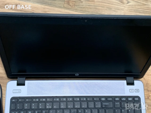Лаптоп HP ProBook 450 G1 (INTEL i5, 12GBRAM, 500GBHDD), снимка 6 - Лаптопи за дома - 50840070