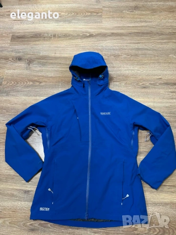 Висок клас дамско яке Regatta Okara Waterproof Hard Shell 20.000 ISOTEX  Stretch Jacket , L Размер 