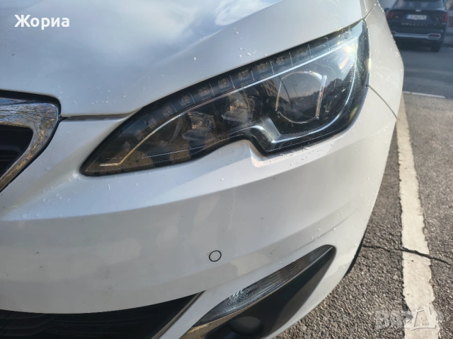 Peugeot 308 SW 1.2 puretech allure, снимка 7 - Автомобили и джипове - 54154216