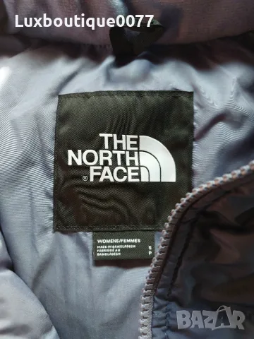 Дамско яко The North Face S, снимка 3 - Якета - 56545445
