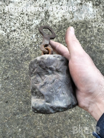 Стар топуз за османски кантар, снимка 5 - Антикварни и старинни предмети - 53042738