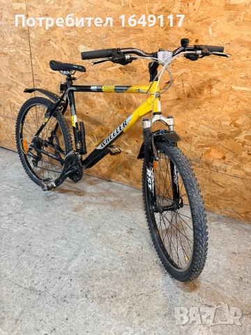 26цола Wheeler алуминиев МТВ велосипед колело[24ck-Shimano], снимка 2 - Велосипеди - 53005859