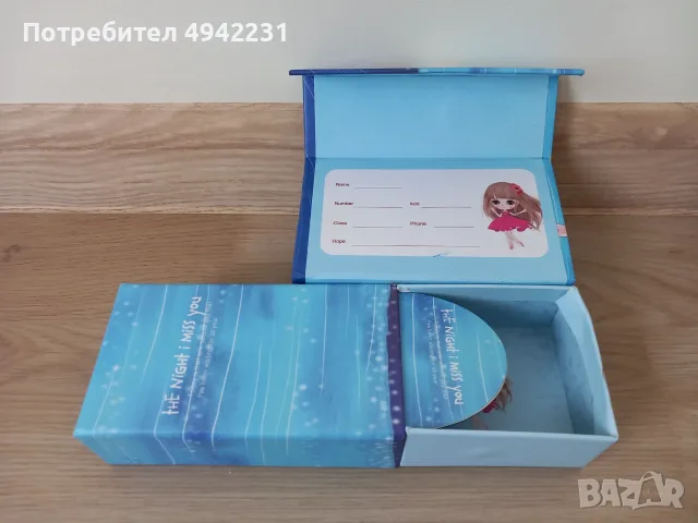 Сгъваем детски несесер , снимка 12 - Ученически пособия, канцеларски материали - 55980466