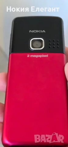 Nokia 6300 red edition , снимка 8 - Nokia - 55980935
