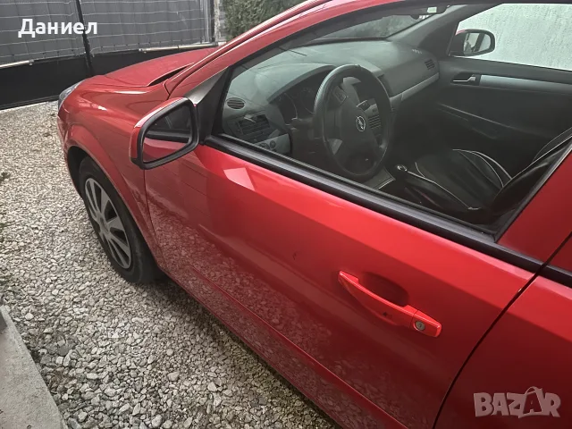 Opel Astra h 1.7CDTI Isuzu 2004, снимка 7 - Автомобили и джипове - 56325375