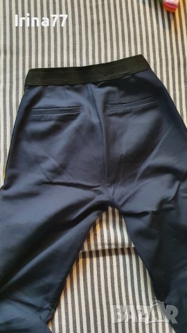 Еластичен елегантен панталон, снимка 4 - Панталони - 36647511