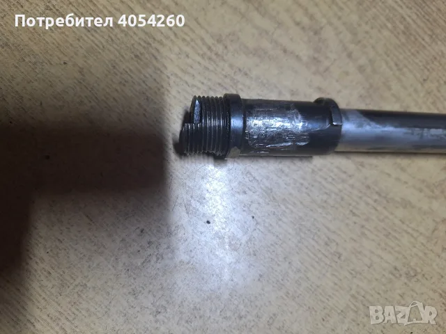 Мартина.Стара пушка., снимка 5 - Антикварни и старинни предмети - 56403502