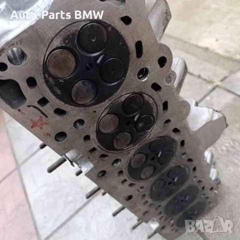 Блок Двигател BMW E90 E91 E92 E70 X5 E60 E61 E63 E65 525D 530D 535D 330D 335D 635D 730D М57 3.0D, снимка 11 - Части - 49202447