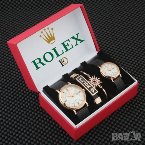 подаръчна кутия rolex, снимка 3 - Мъжки - 51455924