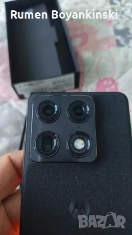 Motorola Signature 16/512, снимка 4 - Xiaomi - 56348724