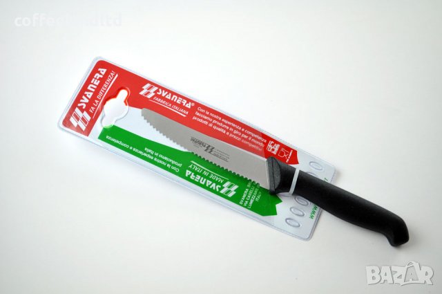 Нож за хранене 11см - 6501