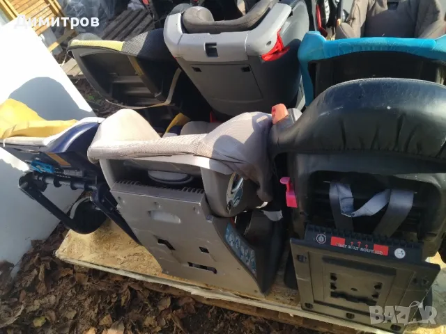 Столче за кола, снимка 7 - Столчета за кола и колело - 41621951