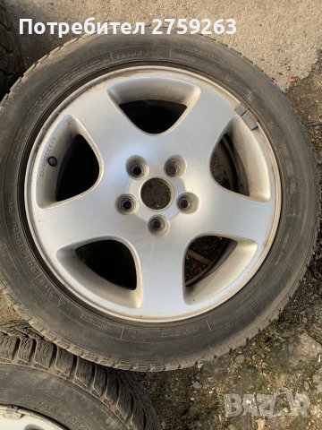 Алуминиеви джанти за Фолксваген , снимка 5 - Гуми и джанти - 39548425