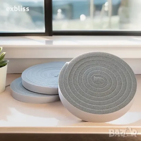 Полиуретанова уплътнителна лента 2м, снимка 3 - Други стоки за дома - 49225422