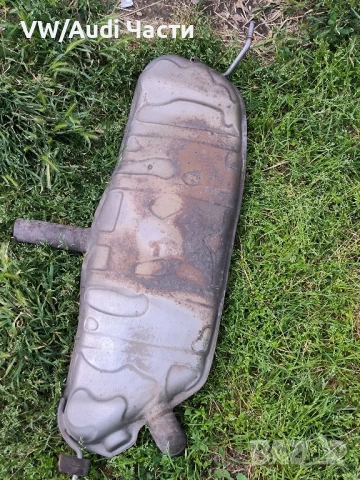 Оригинално задно гърне за Голф 5 Ауди А3 Пасат Джета VW Golf 5 Audi A3 8P Touran Passat Jetta Caddy , снимка 3 - Части - 50676215