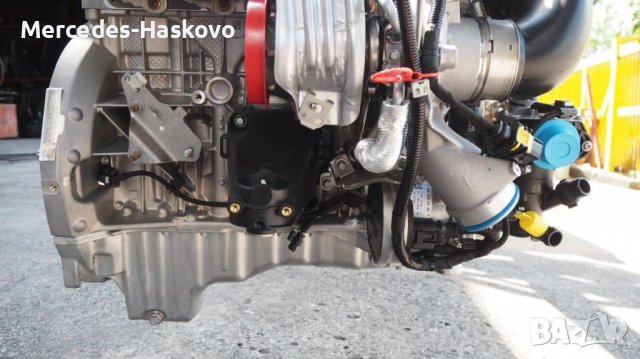 Mercedes Benz W213 E350 Complete Engine, снимка 6 - Части - 37596963