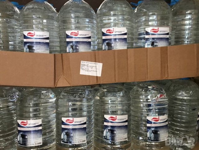 Пале 72 броя Адблу (AdBlue) MOTOX, Безплатна доставка