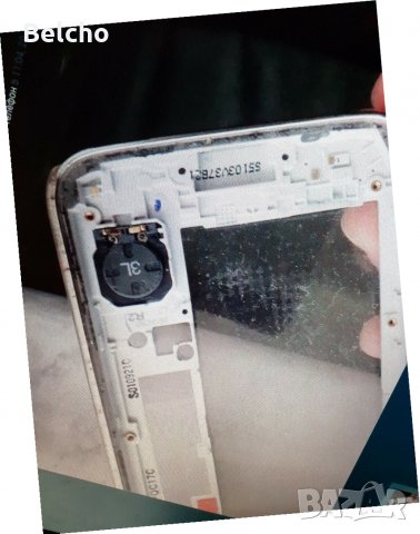 Samsung S5 заден панел , снимка 4 - Samsung - 30240487