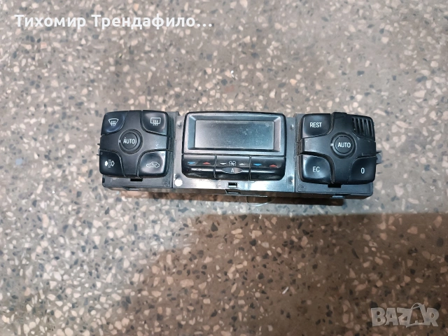 Панел климатроник Mercedes S Class W220 2208300185 , 220 830 01 85, снимка 2 - Части - 53200617