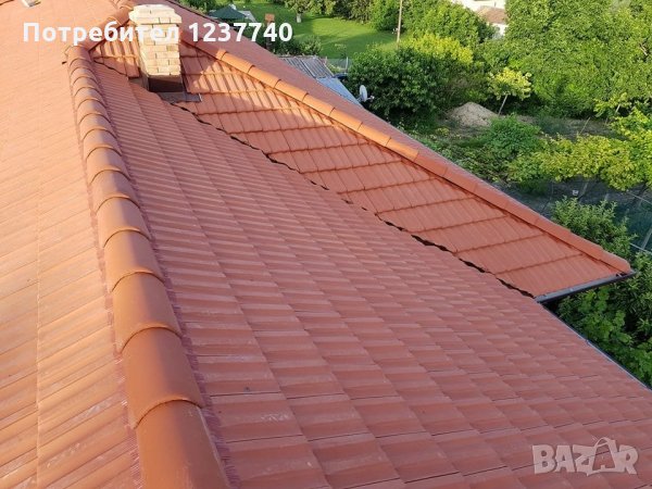 Ремонт на покриви и хидро изолации ТОП цени, снимка 4 - Ремонти на покриви - 29082312