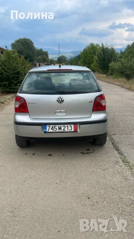 VW Polo 1.4 tdi, снимка 1