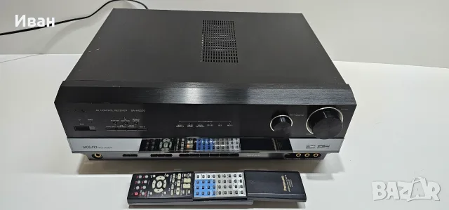 6.1 ресийвър Panasonic SA-HE200, снимка 2 - Ресийвъри, усилватели, смесителни пултове - 56316237