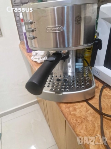 Продава се кафемашина DeLonghi , снимка 6 - Кафемашини - 52673750