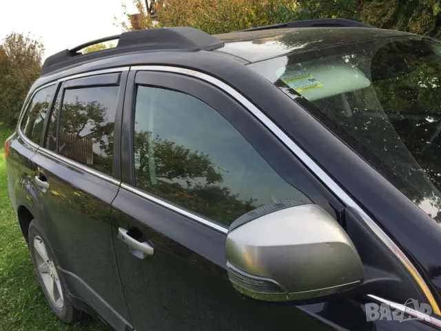Ветробрани HEKO за Subaru Outback (2009-2014)