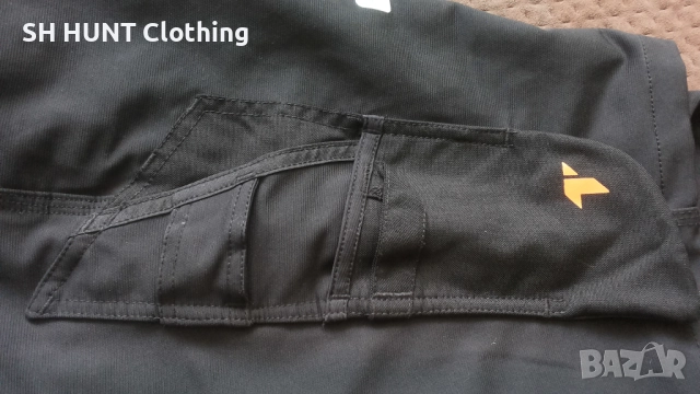 Timbra Poly Stretch Work Shorts размер 50 / M еластични къси работни панталони W4-557, снимка 12 - Панталони - 52023062
