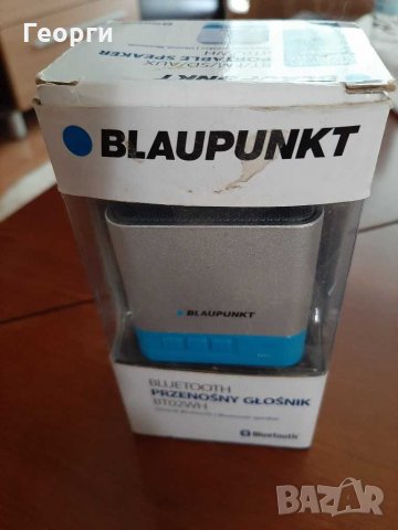  Тонколона Bluetooth BT02WH, снимка 2 - Други - 30212737