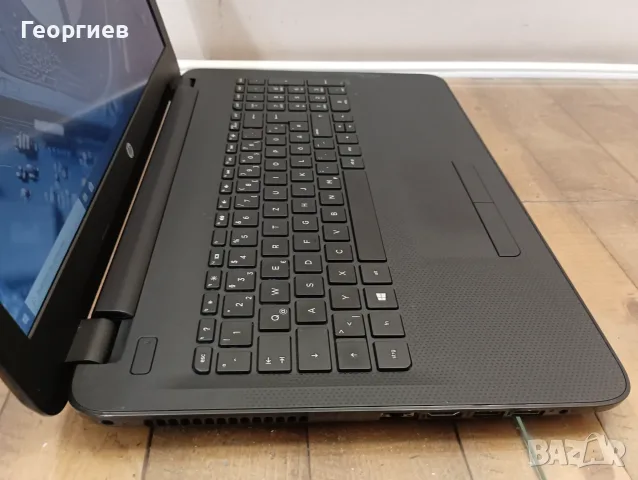 Лаптоп HP Notebook 15-af130nd / 15,6", снимка 6 - Лаптопи за работа - 55716156