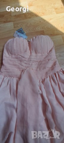 Нова рокля, снимка 3 - Рокли - 40783660