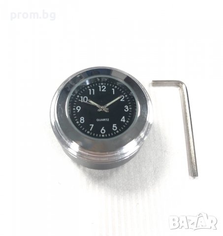 алуминиев часовник за кормило, колело, мотор, велосипед, 3 модела, снимка 9 - Части за велосипеди - 34208870