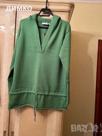 НОВА!Дамска блуза, снимка 1 - Блузи с дълъг ръкав и пуловери - 35526553