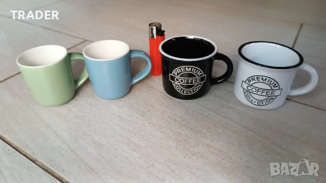 Чаши за кафе Coffee Premium Collection , снимка 4 - Чаши - 34572957