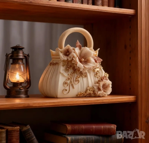 Силиконов молд дамска чанта, снимка 10 - Форми - 52274434