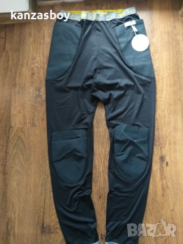 BOWTEX KEVLAR LEGGINGS - мъжки мото клин 3ХЛ НОВ, снимка 4 - Спортни дрехи, екипи - 44149359