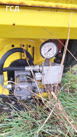 Апликатор за Микроторове и Инсектициди, снимка 3 - Селскостопанска техника - 53215278