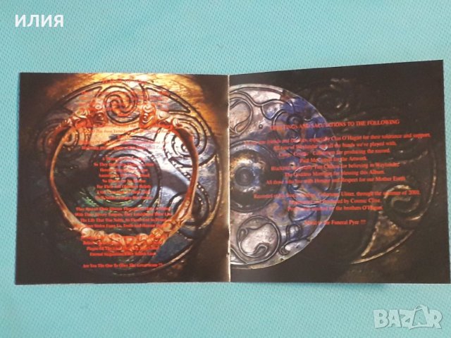 Waylander – 2004 - The Light The Dark And The Endless Knot(Heavy Metal), снимка 2 - CD дискове - 42766759