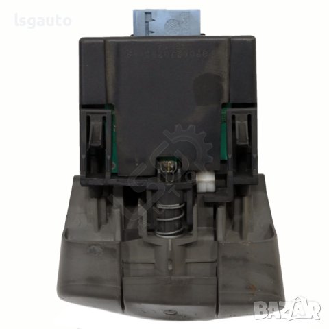 Бутон задействане спирачка за паркиране Renault Scenic II 2004-2009 ID: 114230, снимка 2 - Части - 42839667