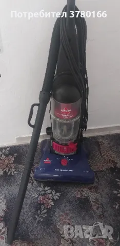 Прахосмукачка за мокет Килими без торба, снимка 3 - Прахосмукачки - 49236810