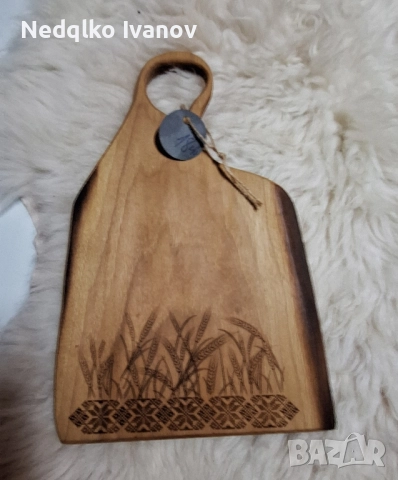 
Ръчна изработка, която впечатлява – персонализирани дъски от орех!
, снимка 7 - Аксесоари за кухня - 52135353
