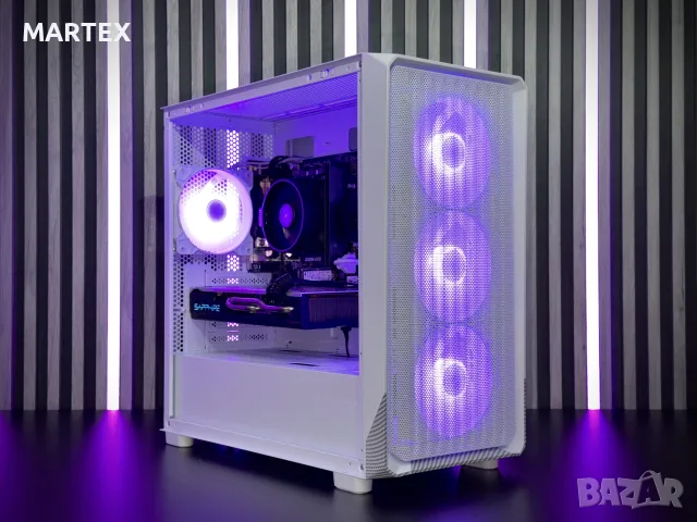 Ryzen 2400G | RX 570 | 8GB RAM, снимка 7 - Геймърски - 55949560