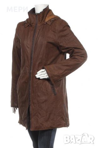 ЕСТЕСТВЕН ВЕЛУР ДАМСКО КОЖЕНО ЯКЕ DENICOLA