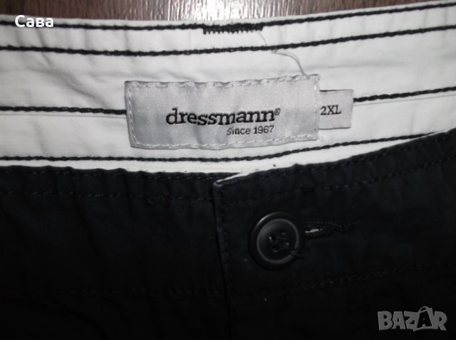 Къси панталони и блуза DRESSMANN   мъжки,Л-ХЛ, снимка 4 - Къси панталони - 29337518