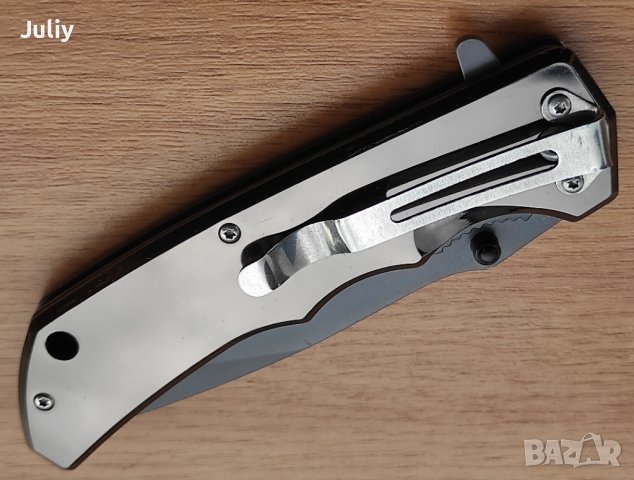 Сгъваем нож Mastiff DA164, снимка 6 - Ножове - 36625813