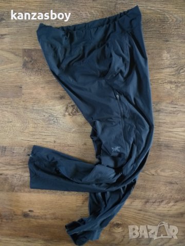 Arc’teryx Solita Pants - страхотен дамски панталон КАТО НОВ, снимка 5 - Спортни екипи - 37076560