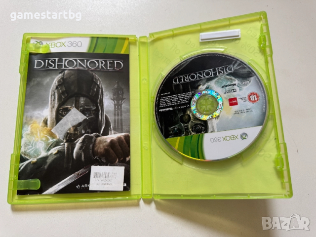 Dishonored за Xbox 360 