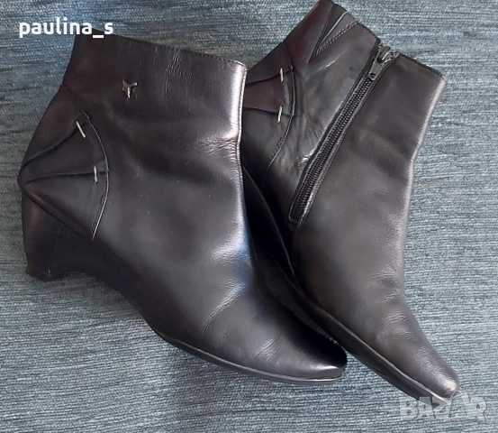 "Clarks" и "Pikolinos" / Маркови боти , снимка 9 - Дамски боти - 44415363