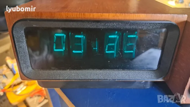 Лампови часовници., снимка 3 - Други - 49918180